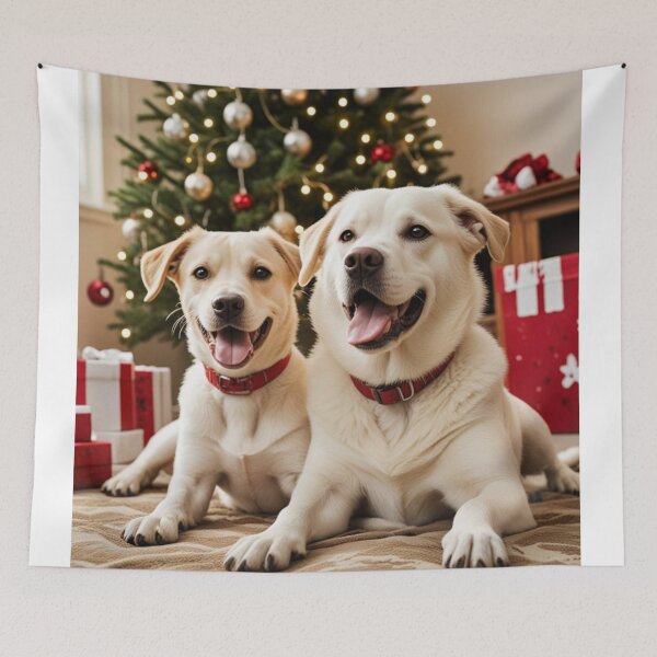 Item preview, Funny Dog Lover Tees – Halloween & Christmas Special designed and sold by majidi1.