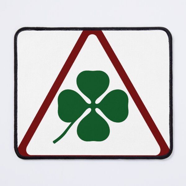 Item preview, Alfa Quadrifoglio Emblem designed and sold by Ford-Store.