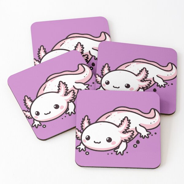 Artikelvorschau, Axolotl-Kunst Nr. 122 | Axolotl-Liebhaber entworfen und verkauft von ksgraphics222.