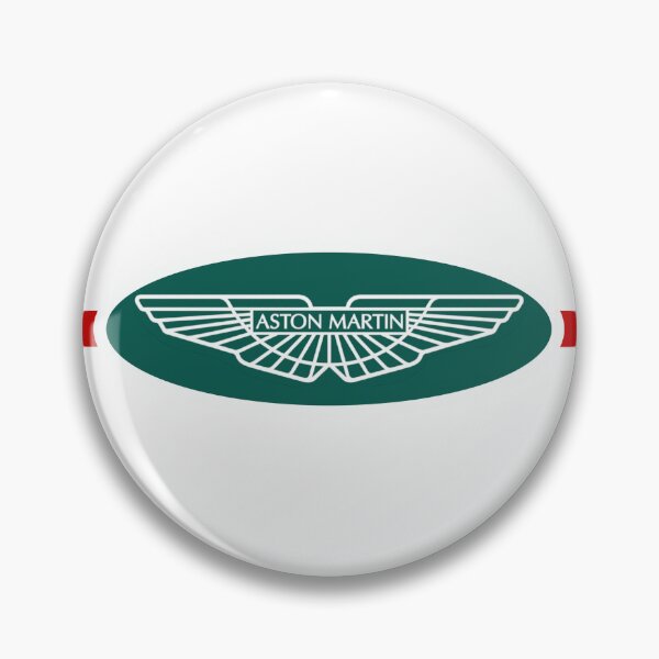 Item preview, Aston F1 Lightweight Stripe Logo designed and sold by Ford-Store.