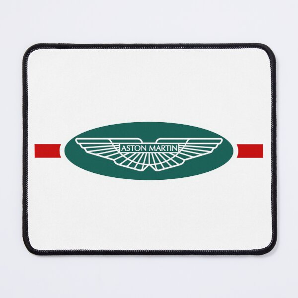 Item preview, Aston F1 Lightweight Stripe Logo designed and sold by Ford-Store.