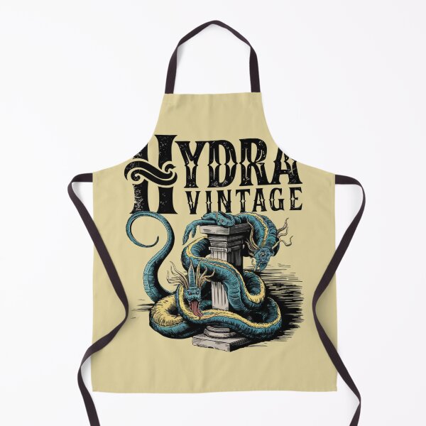 Aperçu de l'œuvre Hydra Vintage créée et vendue par SignumShop.