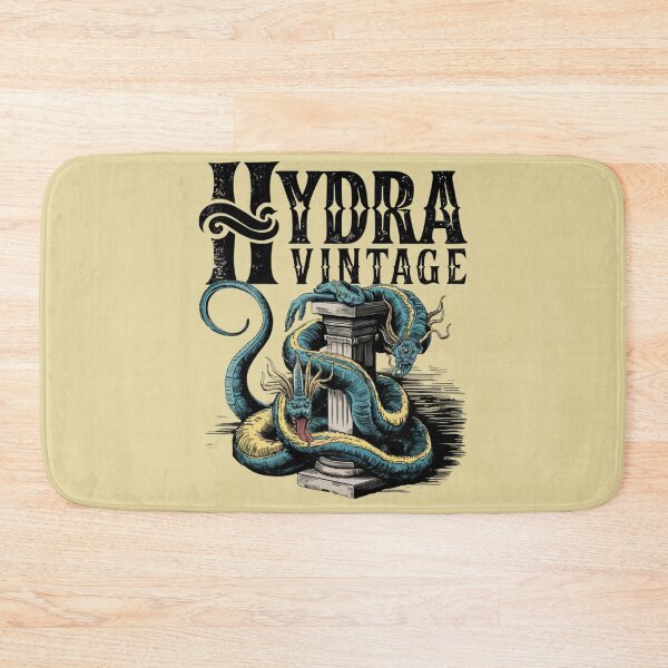 Item preview, Hydra Vintage designed and sold by SignumShop.