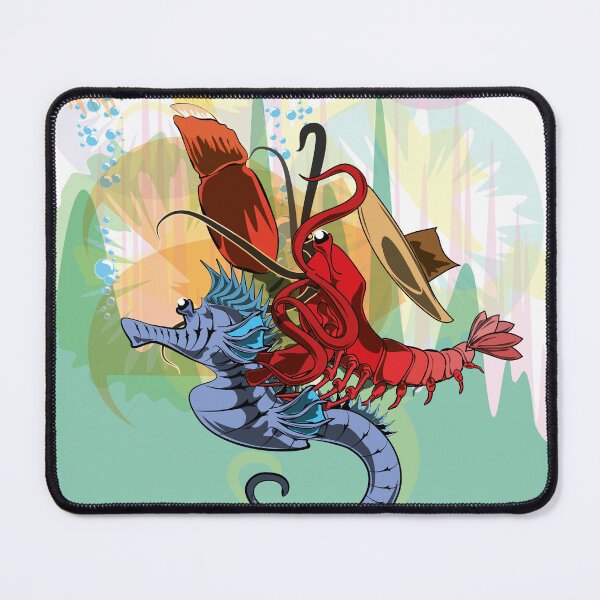 Item preview, Rodeo under the sea designed and sold by thempo.