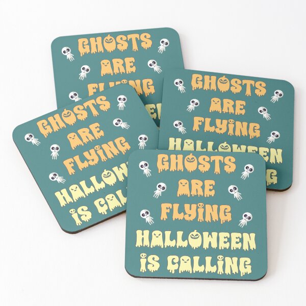 Item preview, Ghosts are flying Halloween is calling designed and sold by mariya-ivanova.