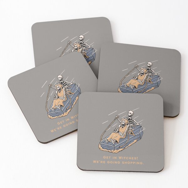 Item preview, Get In Witches! designed and sold by ReeReeDesigns.