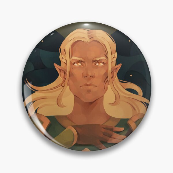 Item preview, Zevran designed and sold by .maitimo.