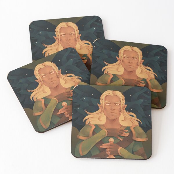 Item preview, Zevran designed and sold by .maitimo.