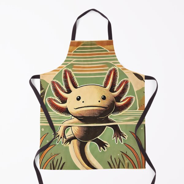 Item preview, Axolotl Art #123 | Axolotl Lovers designed and sold by ksgraphics222.