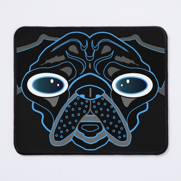Item preview, Shadow Pug designed and sold by Digital-Defects.