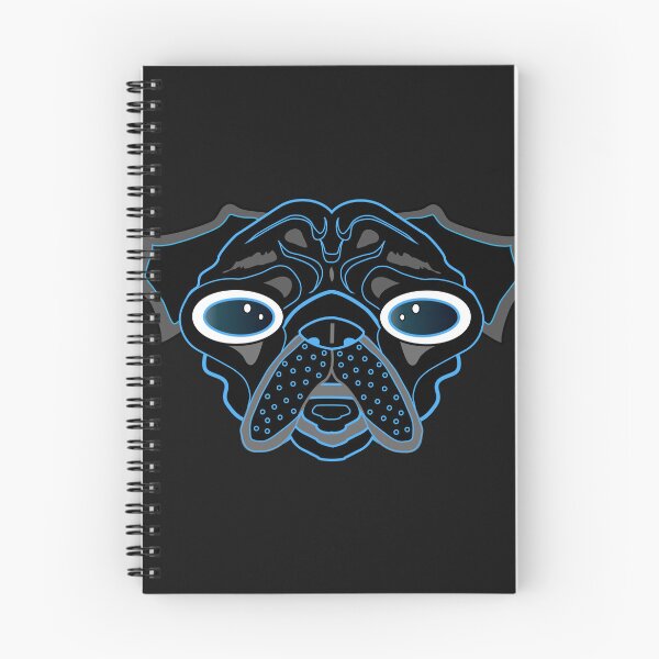 Item preview, Shadow Pug designed and sold by Digital-Defects.