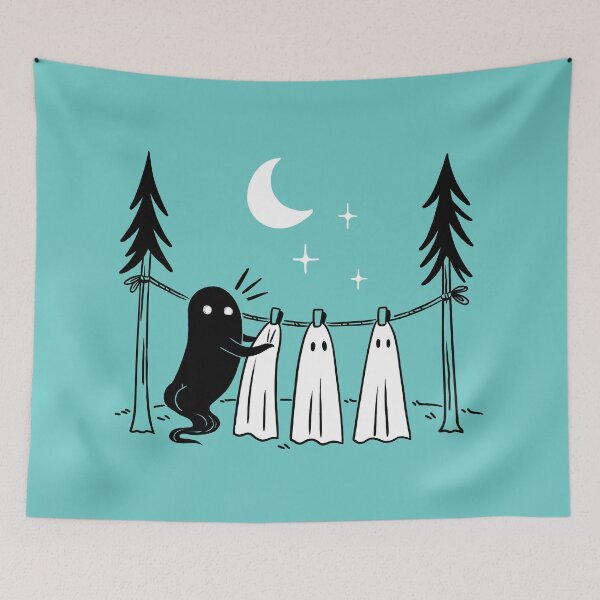 Item preview, Ghost Exposed! Ghost hunting  designed and sold by michelledraws.