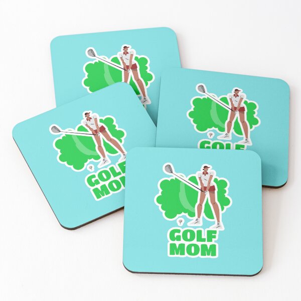Item preview, Funny Golf Mom designed and sold by Sartoris Art.