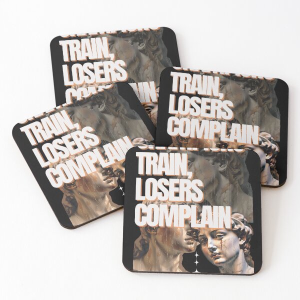 Item preview, Fuel Your Workout: Champions Train, Losers Complain designed and sold by Nalanda2000.