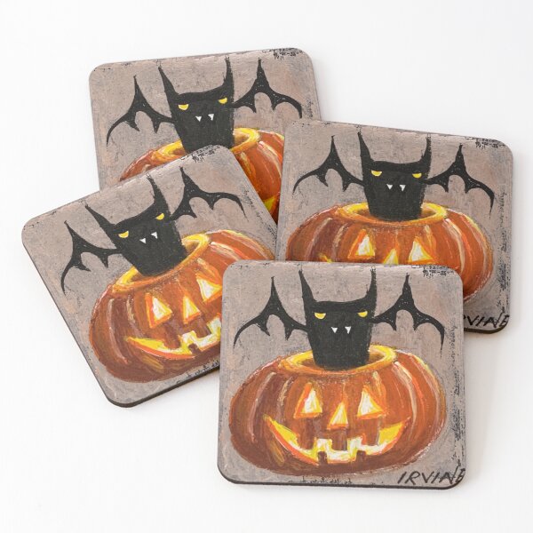 Item preview, Grumpy Bat  designed and sold by David Irvine.
