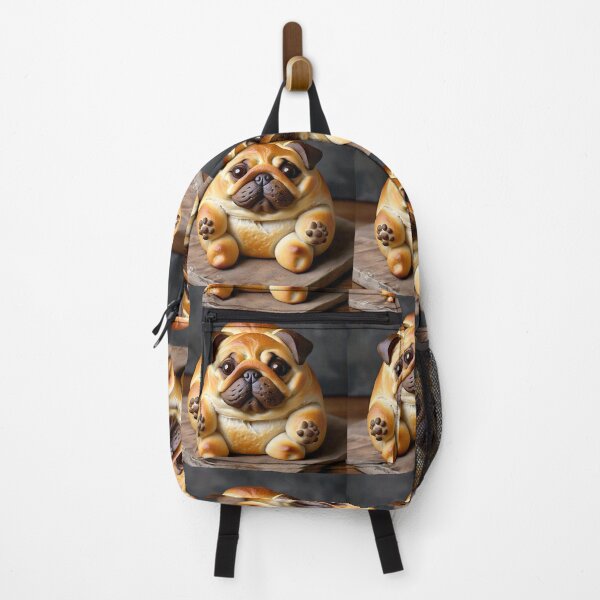Item preview, Little Puggy Loaf designed and sold by pug-maniac.