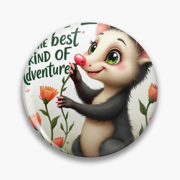 Item preview, El amor es el mejor tipo de aventura. designed and sold by InkExpression.