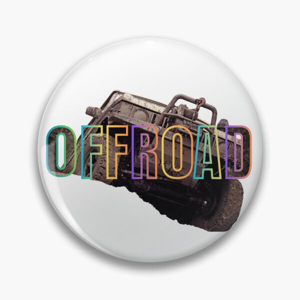 Item preview, Offroad Adventure - Extreme 4x4 Vehicle Design for Outdoor Enthusiasts designed and sold by Colorful-Garden.