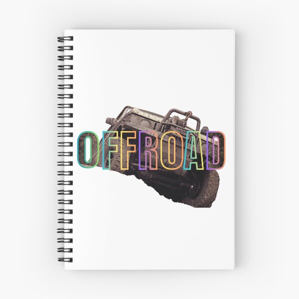 Item preview, Offroad Adventure - Extreme 4x4 Vehicle Design for Outdoor Enthusiasts designed and sold by Colorful-Garden.
