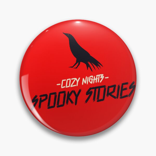 Item preview, Cozy Nights Spooky Stories designed and sold by BoldImpDes.
