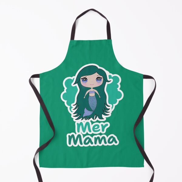 Item preview, Mer Mama Mermaid designed and sold by Sartoris Art.