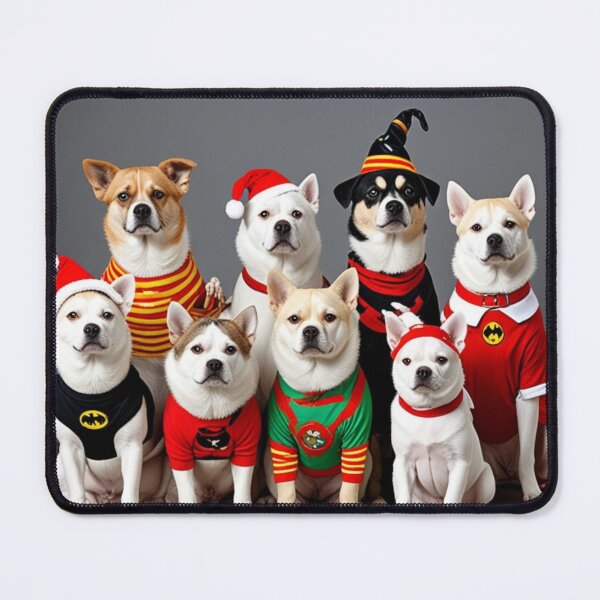 Item preview, Funny Dog Lover Tees – Halloween & Christmas Special designed and sold by majidi1.