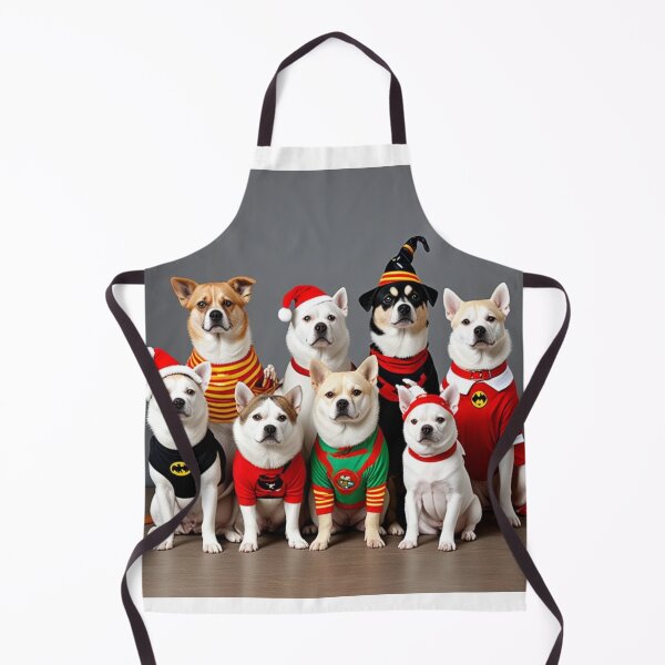 Item preview, Funny Dog Lover Tees – Halloween & Christmas Special designed and sold by majidi1.