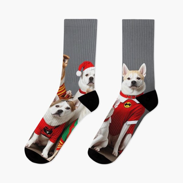 Item preview, Funny Dog Lover Tees – Halloween & Christmas Special designed and sold by majidi1.