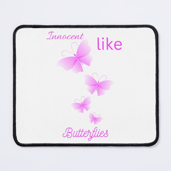 Item preview, Innocent like butterflies designed and sold by Santy2023.