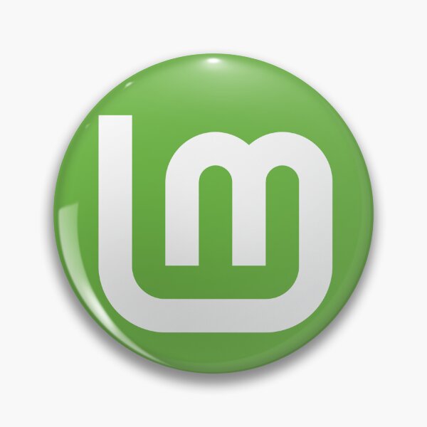 Item preview, linux mint sticker set designed and sold by yourgeekside.