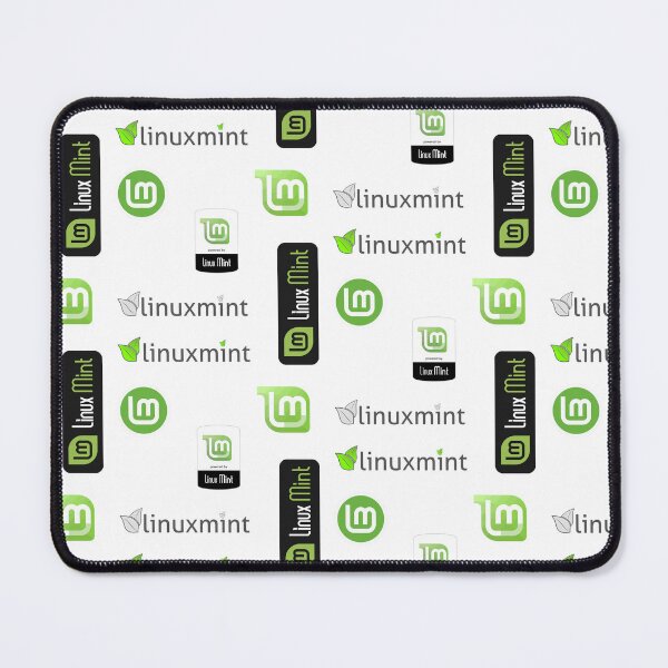 Item preview, linux mint sticker set designed and sold by yourgeekside.