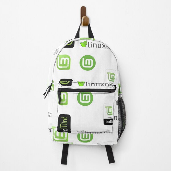 Item preview, linux mint sticker set designed and sold by yourgeekside.