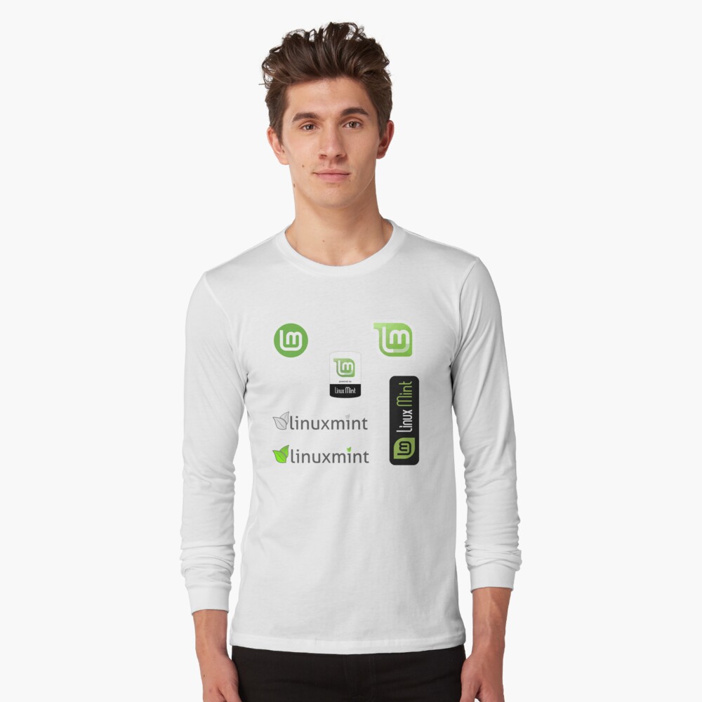 Item preview, Long Sleeve T-Shirt designed and sold by yourgeekside.