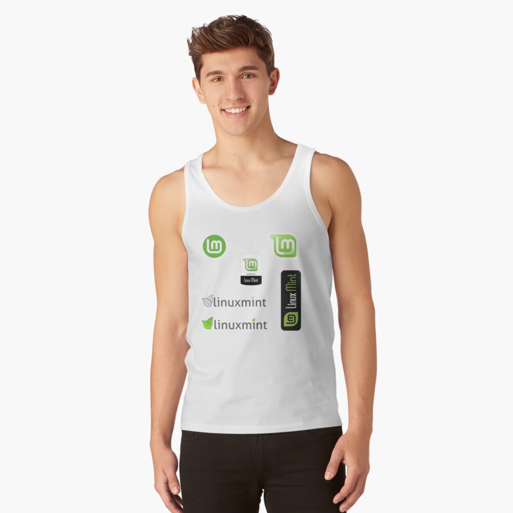 Item preview, Tank Top designed and sold by yourgeekside.