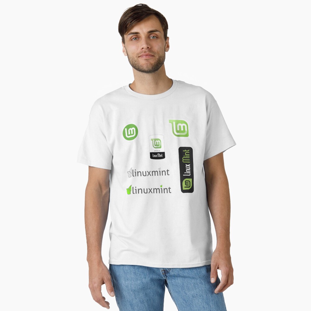 Item preview, Classic T-Shirt designed and sold by yourgeekside.