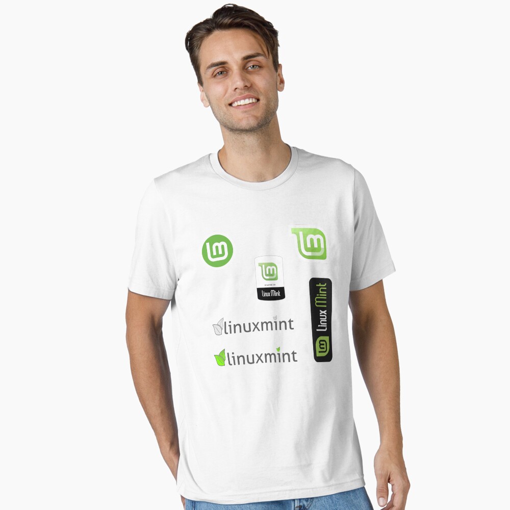 Item preview, Essential T-Shirt designed and sold by yourgeekside.