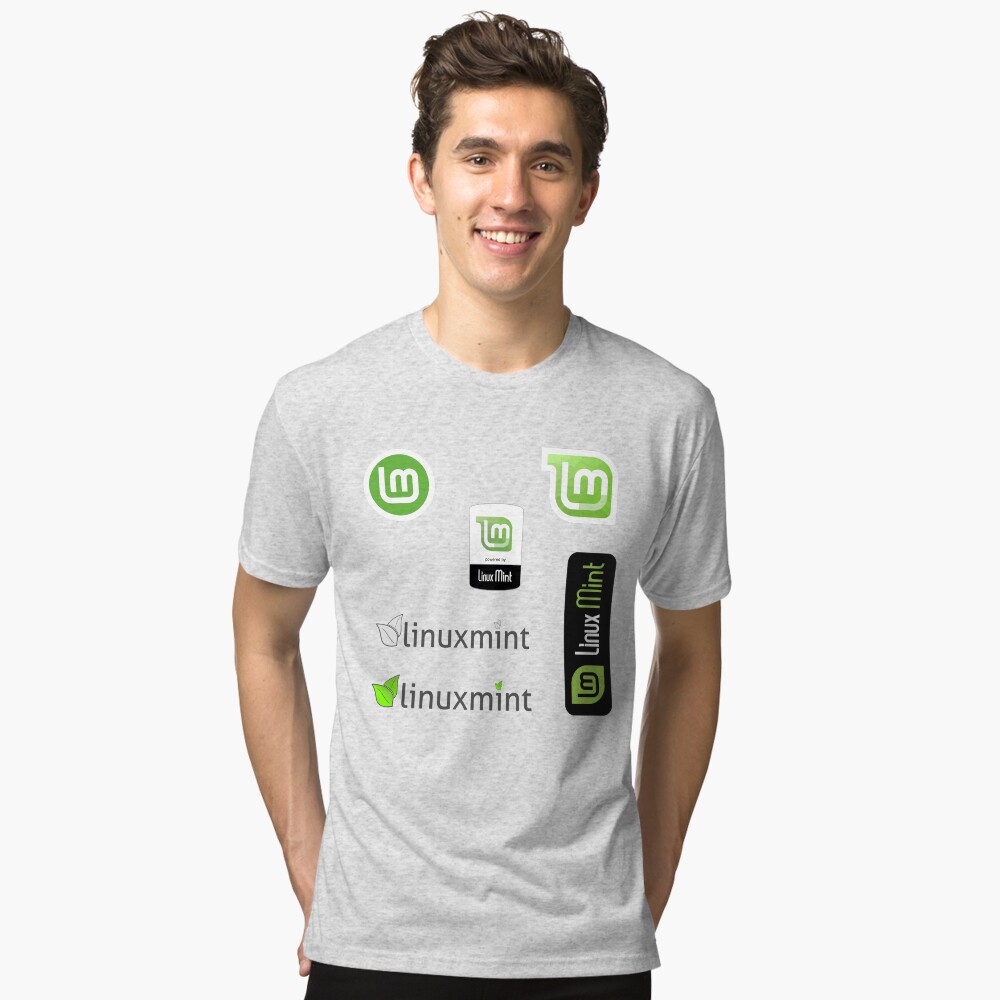 Item preview, Tri-blend T-Shirt designed and sold by yourgeekside.