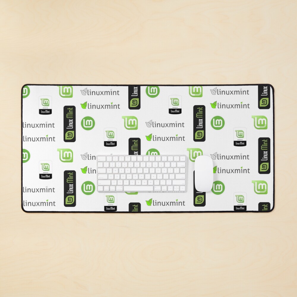 Item preview, Desk Mat designed and sold by yourgeekside.