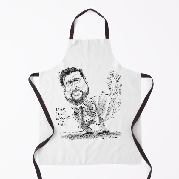 Item preview, J D Vance designed and sold by IanBakerToons.
