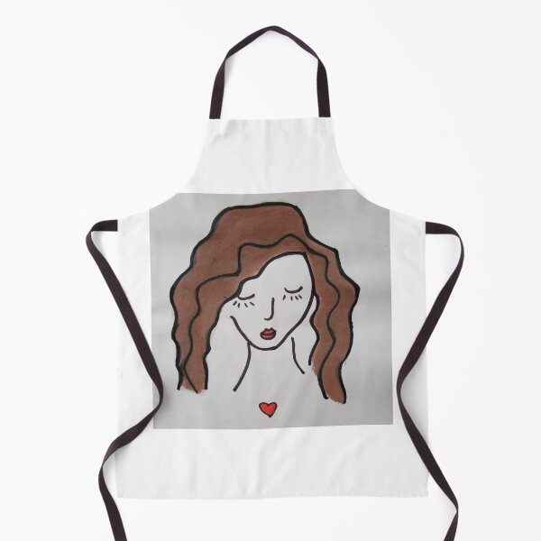 Item preview, Painting of a woman designed and sold by NaturaFotos.