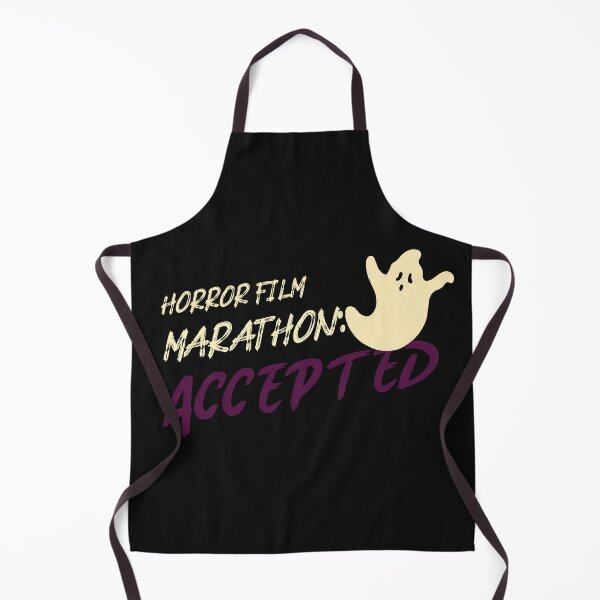 Item preview, Horror Film Marathon: Accepted designed and sold by BoldImpDes.