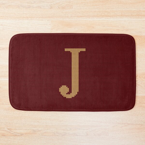 Item preview, Weasley Sweater Letter J designed and sold by DesignsByAND.