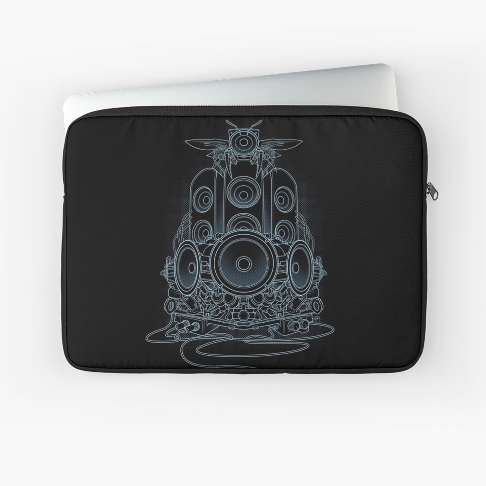 Item preview, Laptop Sleeve designed and sold by Resisto.
