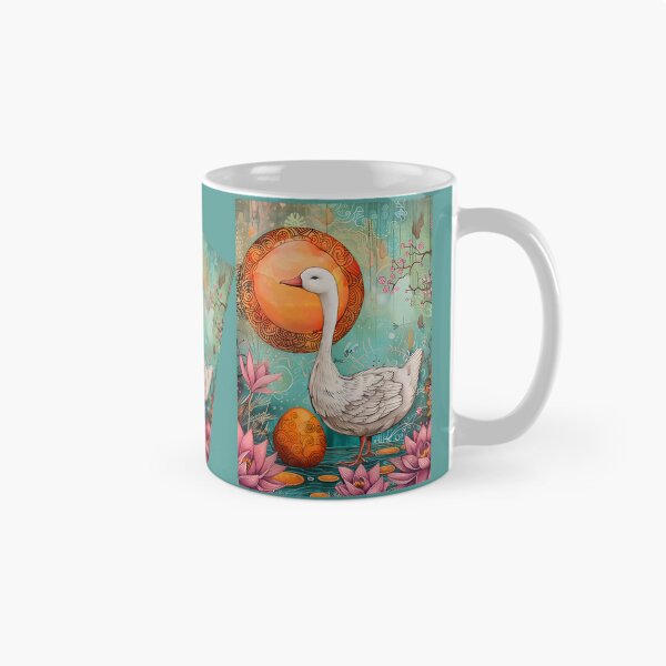 Item preview, The Goose That Lays Golden Eggs designed and sold by 3ling_Design.