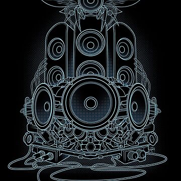 Artwork thumbnail, AudioHIve - Electric by Resisto