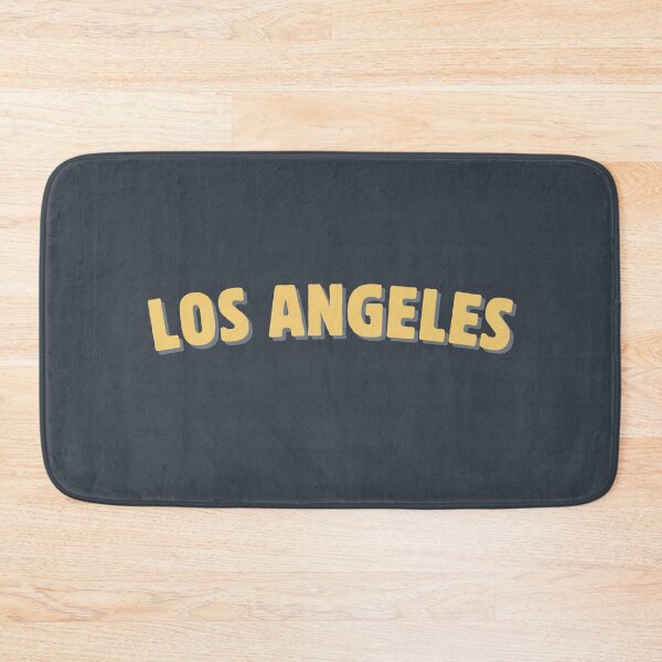 Item preview, Los Angeles (shadow block typeface) minimalist designed and sold by DesignCollectiv.