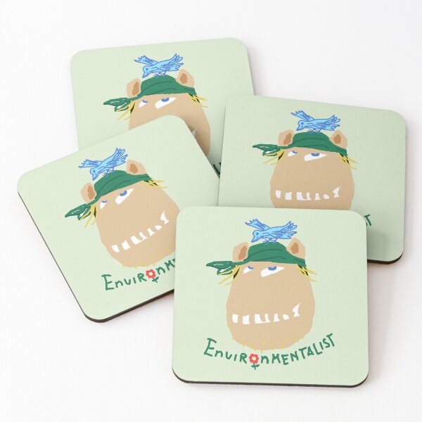 Item preview, Environmentalist designed and sold by gryhenart.