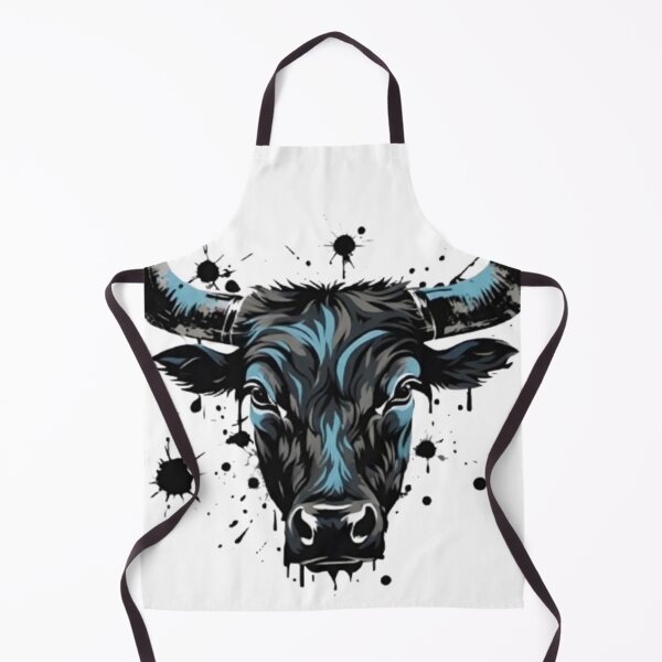 Item preview, Bull head designed and sold by django727.