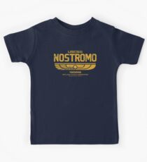 Nostromo Crew Kids Tee
