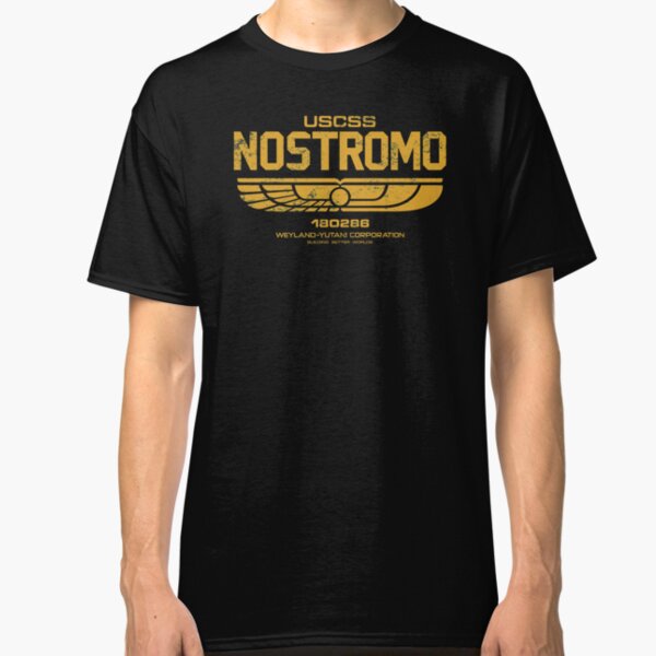 Nostromo Crew Classic T-Shirt